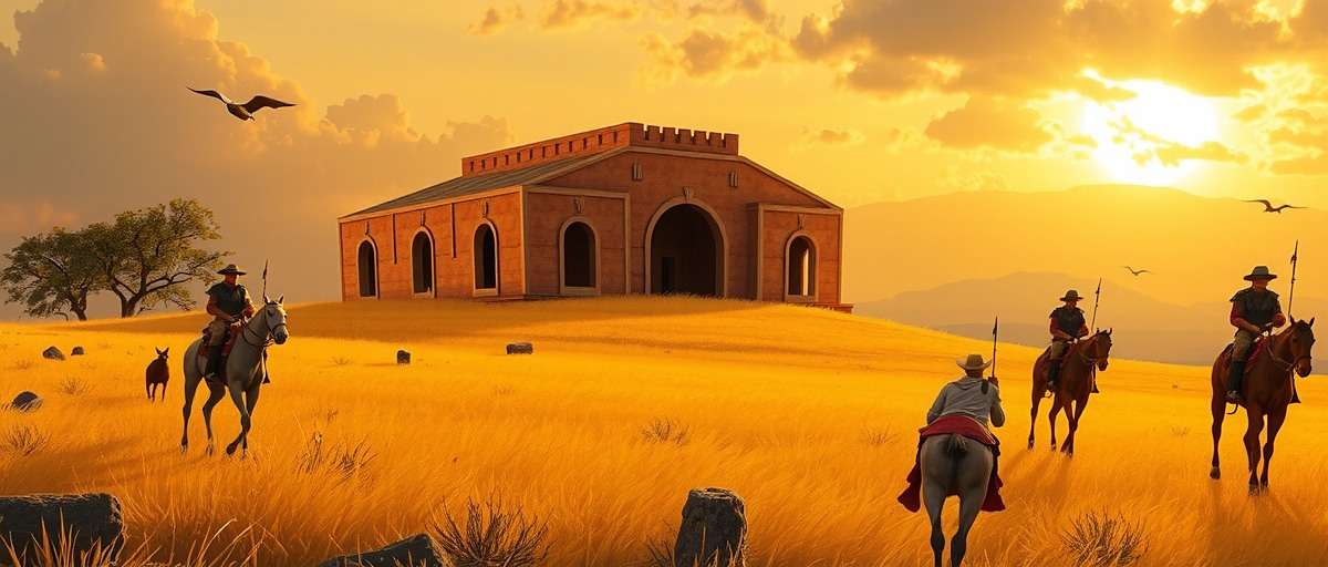 Cumin Rise Glory Development Team Cumin Rise Glory development team working with historians to ensure historical accuracy